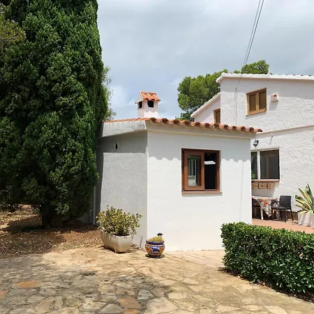 Holiday home Sauces L'Ametlla de Mar
