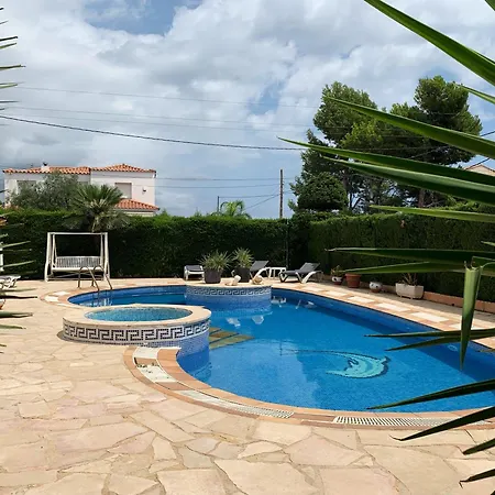 Sauces Holiday home L'Ametlla de Mar