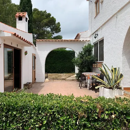 Holiday home Sauces L'Ametlla de Mar