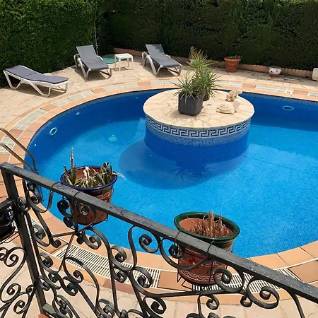 Holiday home Sauces L'Ametlla de Mar